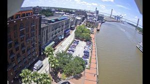 World War Ii Memorial Live Webcam New Savannah, Georgia