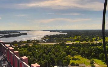 D'iberville, Mississippi Live Webcam