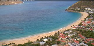 Flamand Beach, St. Barts Live Webcam | Hd Video