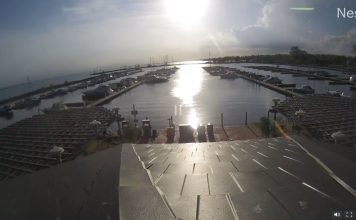 Leamington Municipal Marina Live Webcam - Ontario, Canada