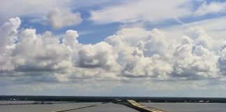 Live Gulfport, Mississippi Webcam - Gulf Of Mexico