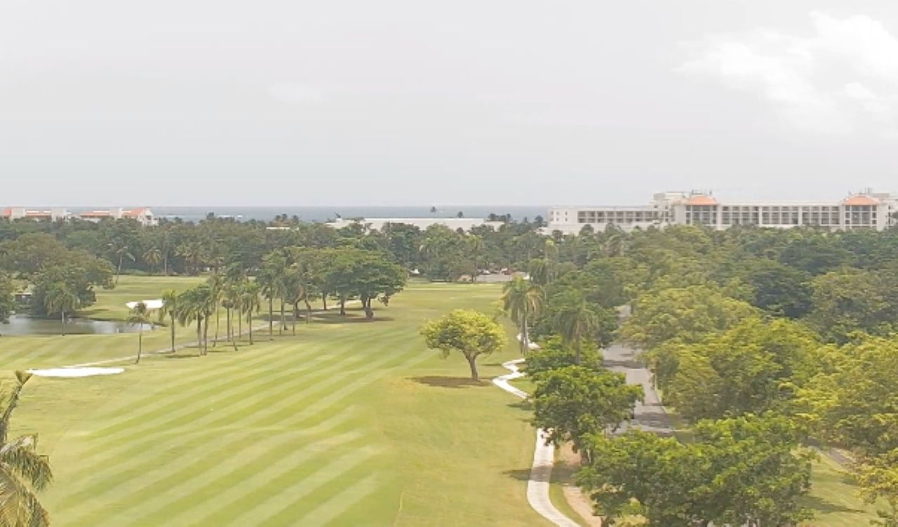 Live Webcam Grand Reserve Golf Club – Río Grande, Puerto Rico