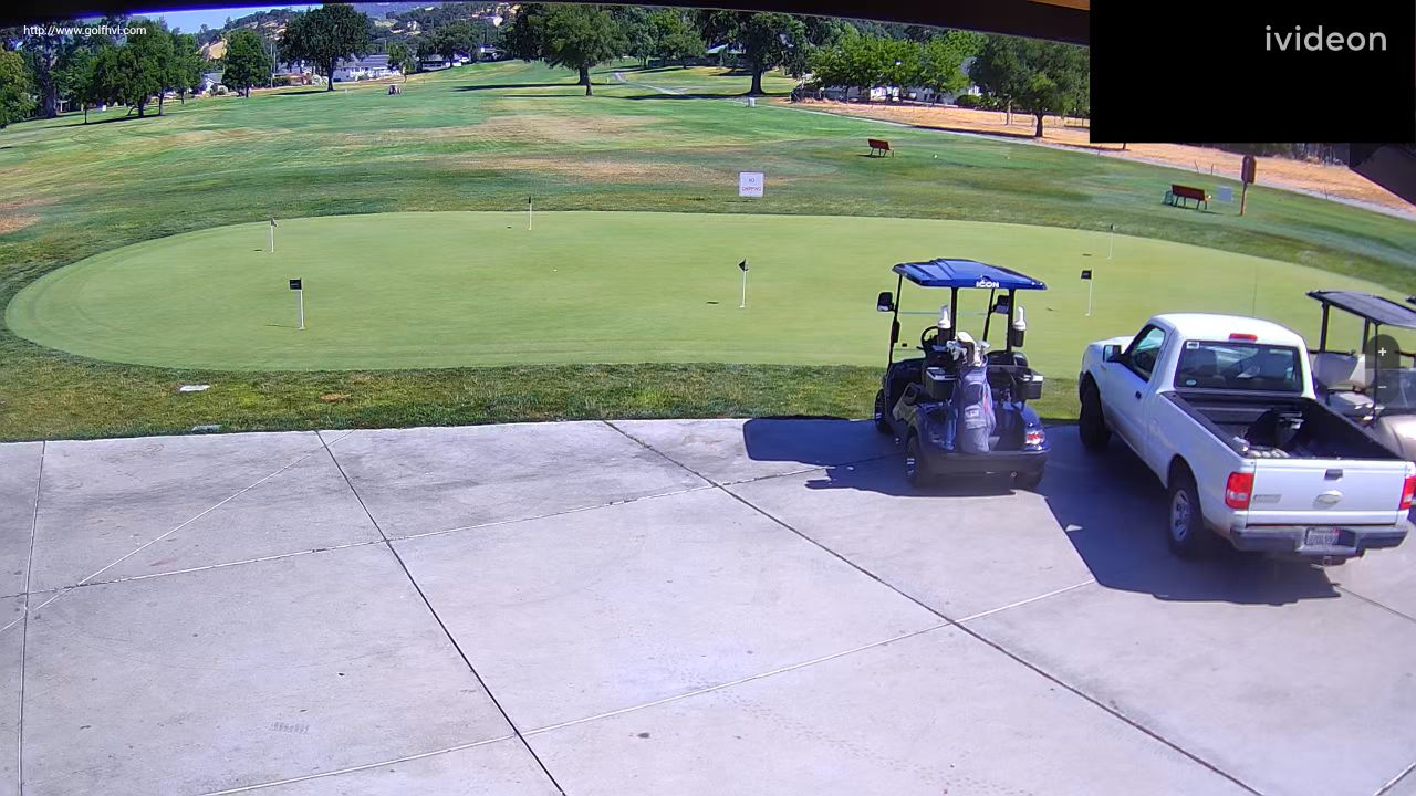 Live Webcam Hidden Valley Lake Golf Course – California