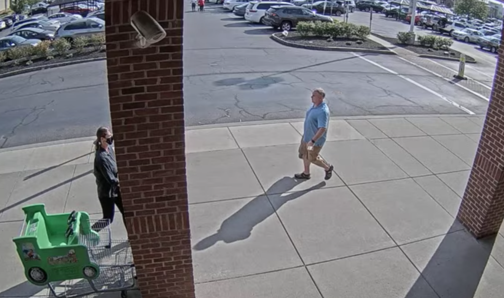 Live Webcam Wegmans Cherry Hill, New Jersey