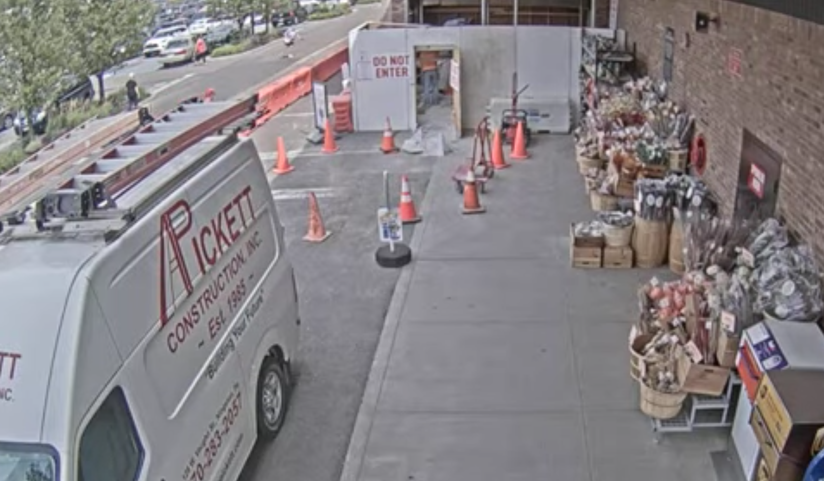 Wegmans Johnson City Live Webcam Johnson City, NY