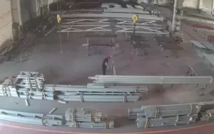 Apollo Metal Shipping Area 3 Live Webcam New Russia