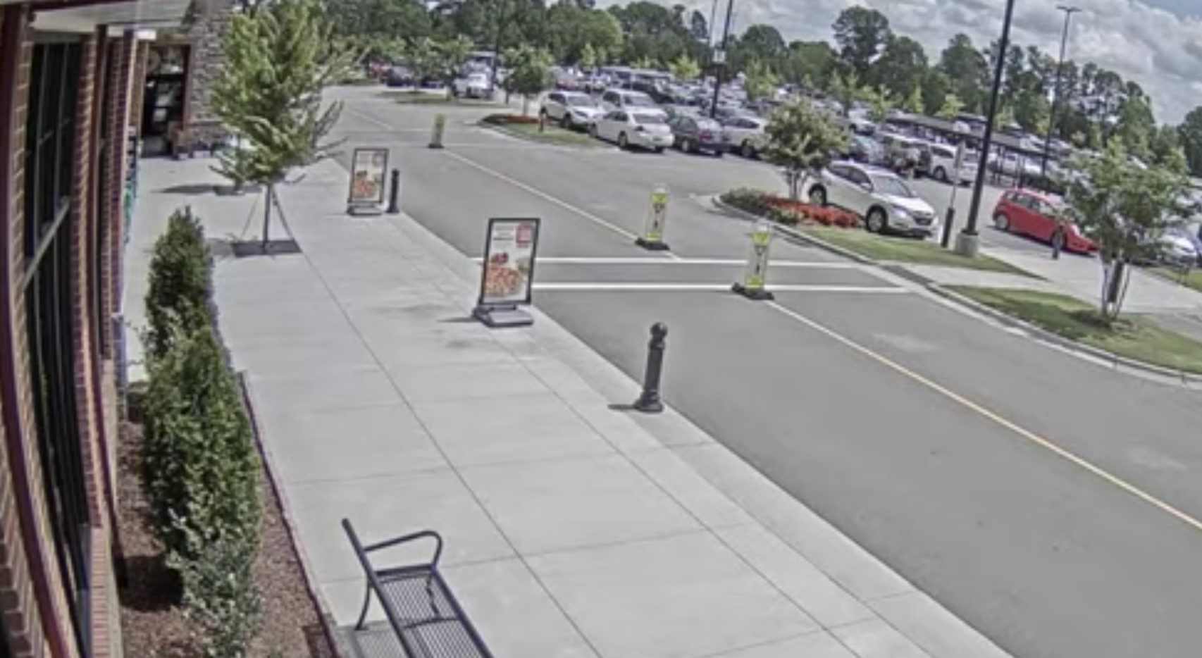 Cary, North Carolina Wegmans Live Webcam