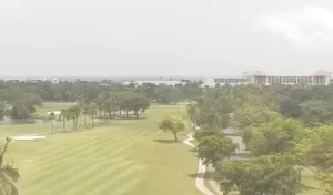 Río Grande, Puerto Rico Live Webcam New Golf Course View