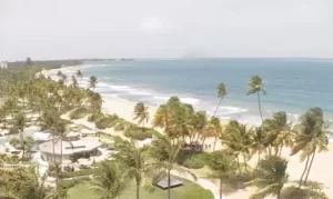 Puerto Rico Live Beach Webcam New Wyndham Grand Rio Mar Resort