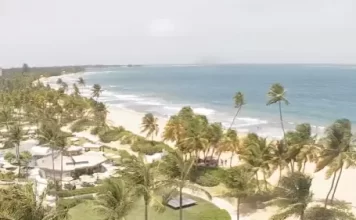 Puerto Rico Live Beach Webcam New Wyndham Grand Rio Mar Resort