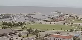 Live Gulfport, Mississippi Webcam New Gulf Of Mexico