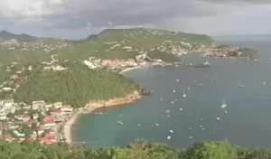 Gustavia, St Barts Live Webcam Caribbean Islands New