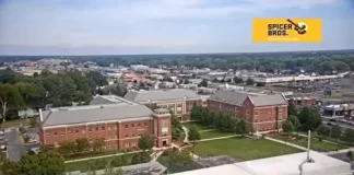Salisbury University Live Webcam New Salisbury, Maryland