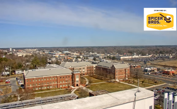 Salisbury University Live Webcam New Salisbury, Maryland
