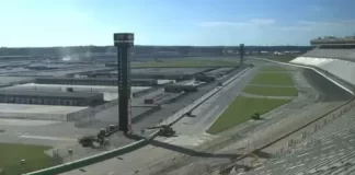 Atlanta Motor Speedway Live Webcam New In Georgia