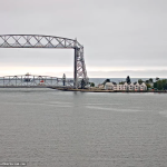 Duluth Harbor Pier B Live Webcam - Minnesota, Usa