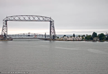 Duluth Harbor Pier B Live Webcam - Minnesota, Usa