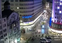 Beograd City (belgrade) Live Webcam New In Serbia