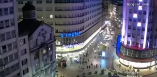 Beograd City (belgrade) Live Webcam New In Serbia