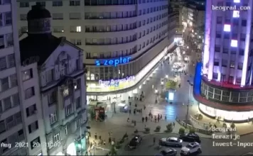 Beograd City (belgrade) Live Webcam New In Serbia