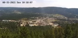 Woodland Park Live Webcam New In Colorado Springs