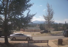 Pikes Peak Webcam - Colorado Springs