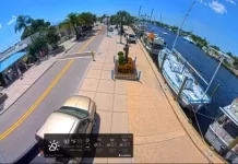 Sponge Docks Live Webcam New In Tarpon Springs, Florida