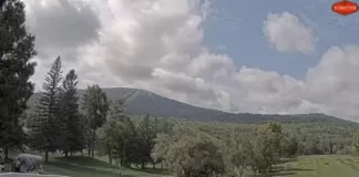 Stratton Golf Course Live Webcam New In Vermont, Usa