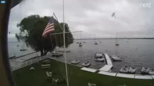 Grand Traverse Yacht Club Live Webcam New Traverse City, Michigan