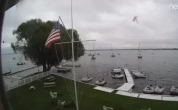 Grand Traverse Yacht Club Live Webcam New Traverse City, Michigan