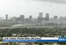 Hurricane Ida Traffic Evacuation Live Webcam New In Louisiana