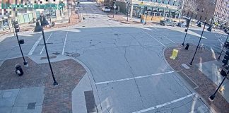 Court Ave Des Moines Live Webcam - Iowa