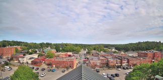 Ellsworth Webcam Maine | Harbor Park | Live Video