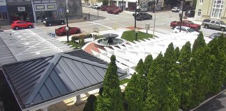 Live Webcam Crawfordsville, Indiana, Usa