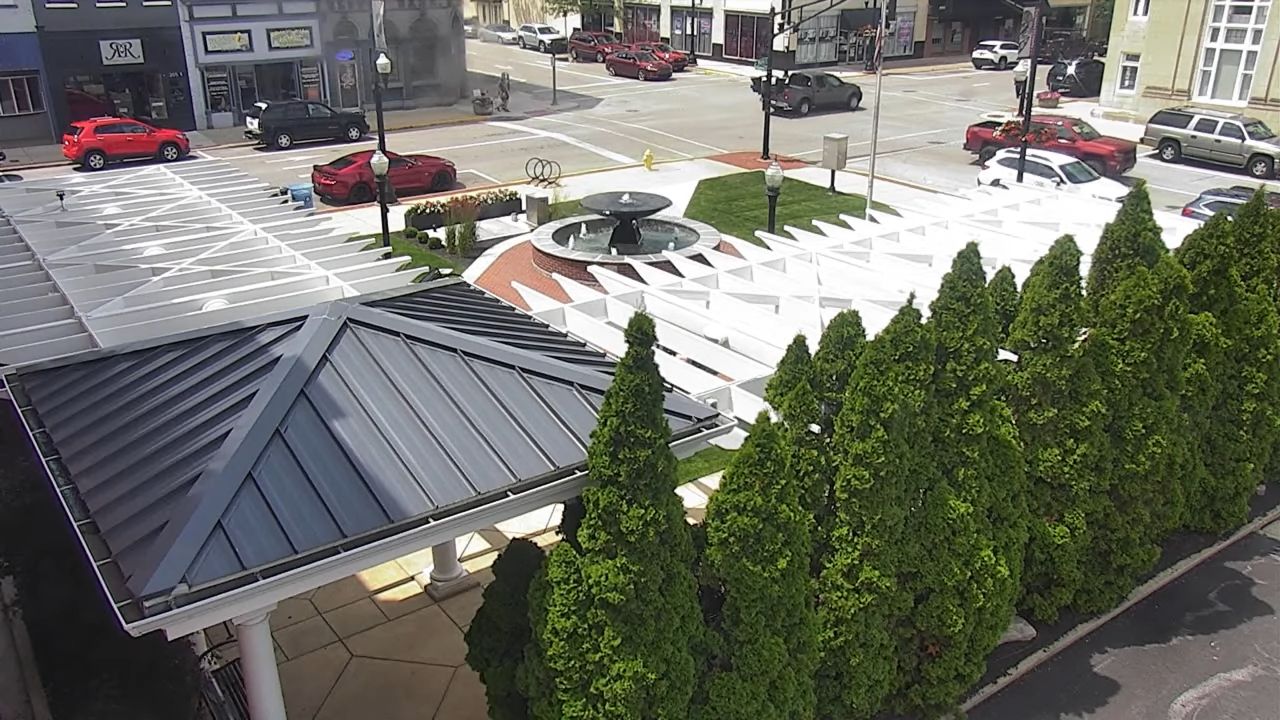 Live Webcam Crawfordsville, Indiana, USA