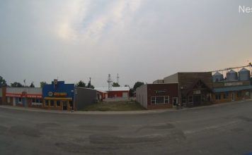 Live Webcam - Fairfield, Montana, Usa
