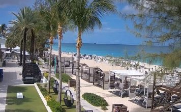 Live Seven Mile Beach Webcam Grand Cayman Islands