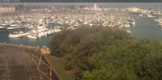 Port De Plaisance Live Webcam France New