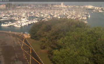 Port De Plaisance Live Webcam France New
