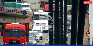 Puente Gral Belgrano Live Webcam - Resistencia, Argentina