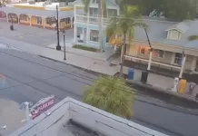 Bahama Village Key West, Florida Live Webcam  New Front Street