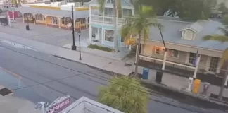 Bahama Village Key West, Florida Live Webcam  New Front Street