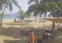 Cabarete, Dominican Republic Live Beach Webcam New