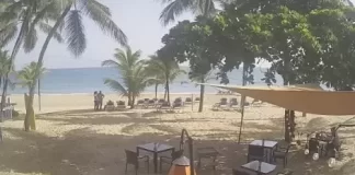 Cabarete, Dominican Republic Live Beach Webcam New