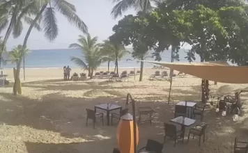 Cabarete, Dominican Republic Live Beach Webcam New