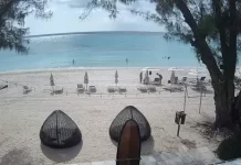 Live Seven Mile Beach Webcam Grand Cayman Islands