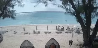 Live Seven Mile Beach Webcam Grand Cayman Islands