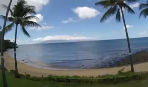 Lahaina, Maui Live Webcam New Kahana Village