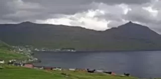 Eysturkommuna Live Webcam Faroe Islands New