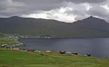 Eysturkommuna Live Webcam Faroe Islands New